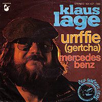 Klaus Lage - Urrffie (Gertcha)