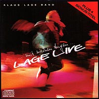 Klaus Lage - Mit meinen Augen, live...