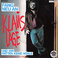 Klaus Lage - Fang neu an