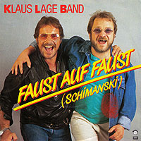 Klaus Lage - Faust auf Faust